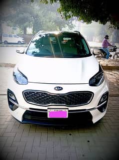 KIA Sportage 2020