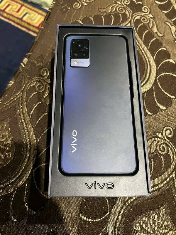 vivo v21 10 by 10 conditions 10