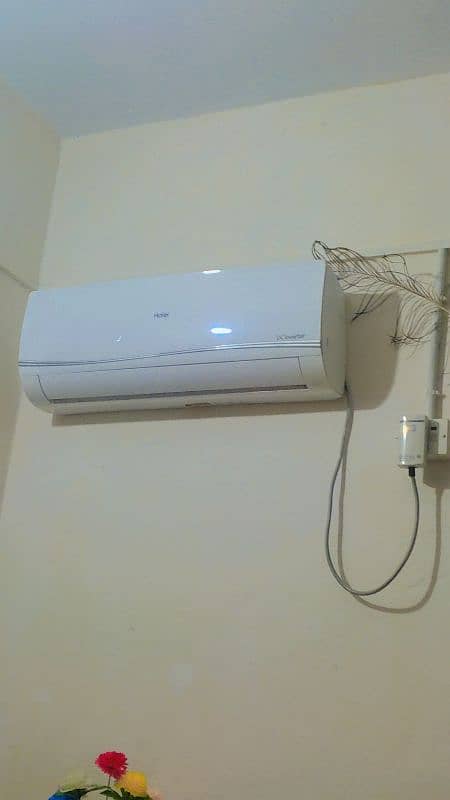 DC inverter good coundation 1