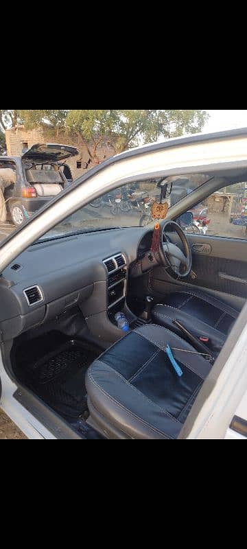 Suzuki Cultus VXR 2014 Contact Number 03143555185. . 03313552316 4