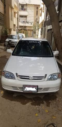 Suzuki Cultus VXR 2016