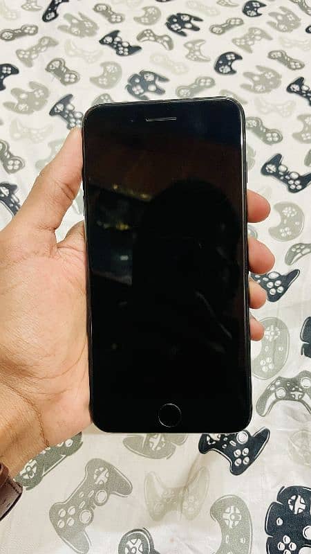 iphone 7 plus 128gb pta approved 1