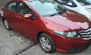 Honda City IVTEC 2016