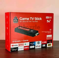 game plus tv stick