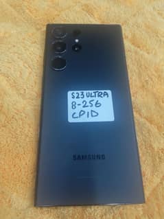 Samsung galaxy S23 ultra 256gb pta