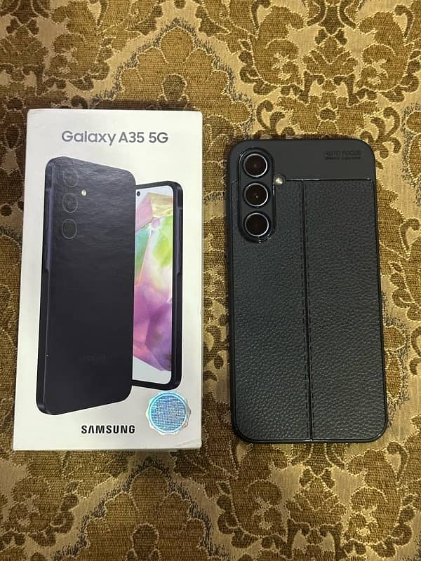 samsung A35 1