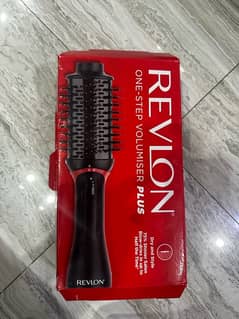 Original Revlon One step volumizer