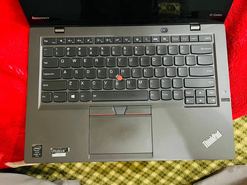 Lenovo x1 carbon 3