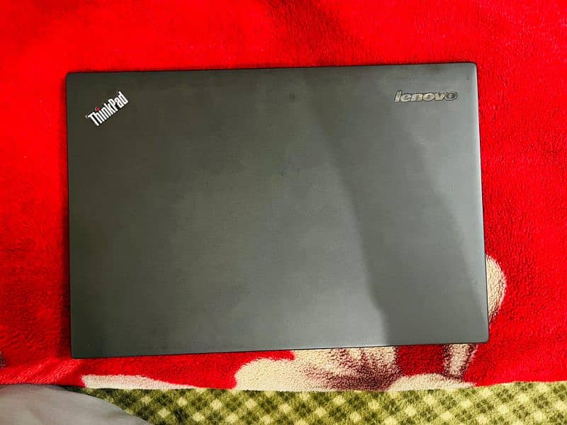 Lenovo x1 carbon 5