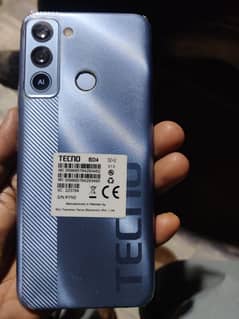 Tecno spark 5pro 2/32 sail