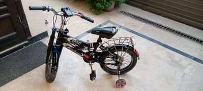 16" Kids Bicycle for sale