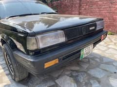 Nissan Sunny 1988