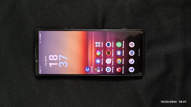 Sony Xperia 1 Mark 2 | Snapdragon 865+ 9