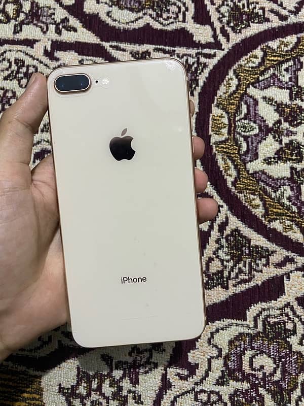 Iphone 8+ 2