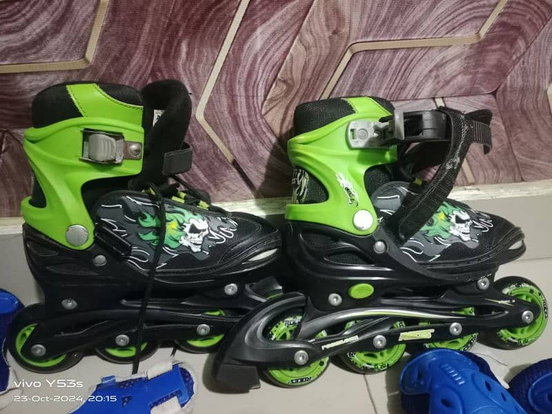 Roller Skates for Children 0