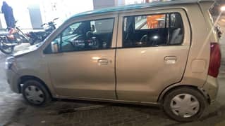 Suzuki Wagon R 2015