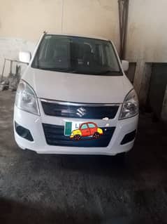 Suzuki Wagon R 2017