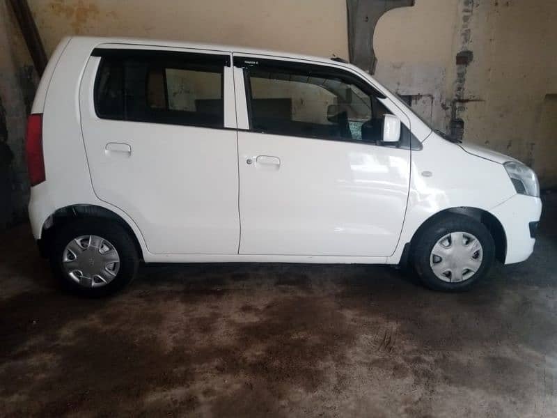 Suzuki Wagon R 2017 2