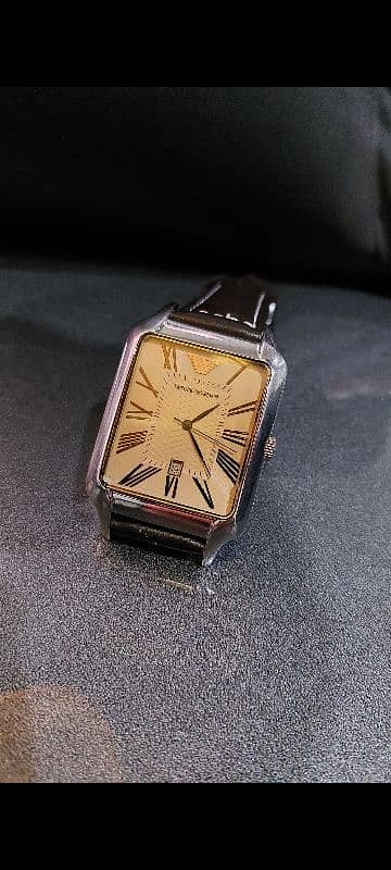 Original Emporio Armani watch 1