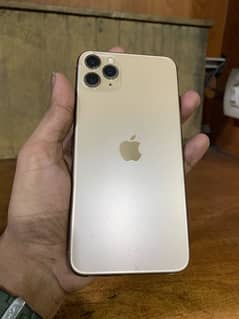 iphone 11 pro max (64gb) FU NON PTA