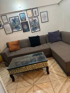 Sofa for sale without table