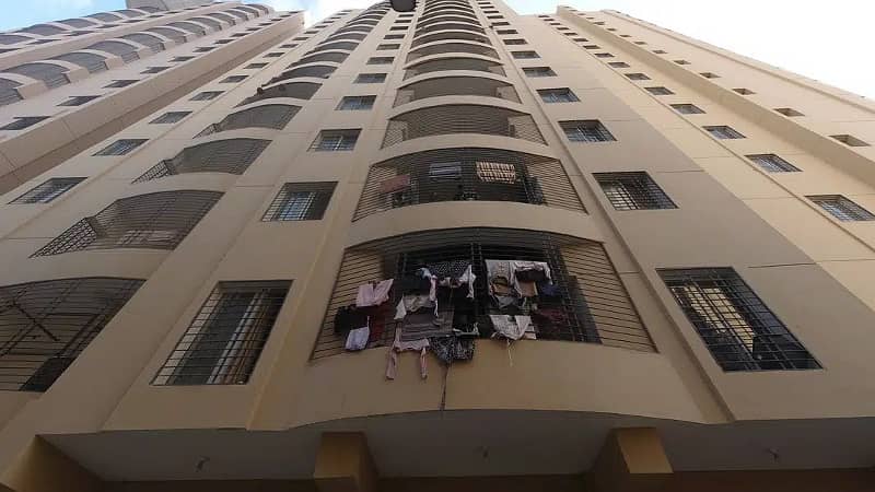 3 Bed D/D Brand New Flat Available For Sale In Gohar Tower (1450 Sq Ft) 13