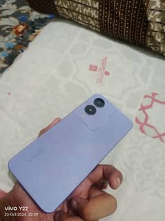 10by9 condition Vivo y 17 s purple colour 6+6 128gb