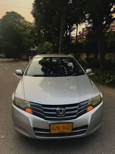 Honda City IVTEC 2013