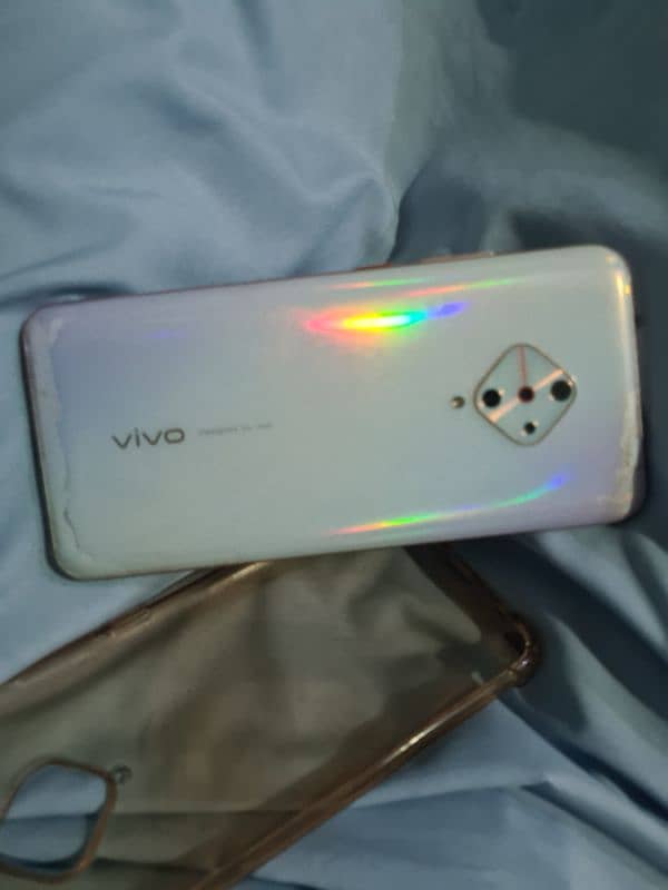 vivi s1 pro 8gb  128gb  complete box 5