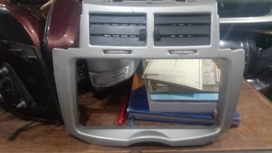 Vitz 2010 original centre Ac grill and Ac panel available