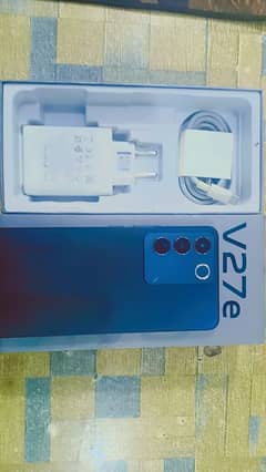 Vivo v27e 16/256 _1 month warranty available 0