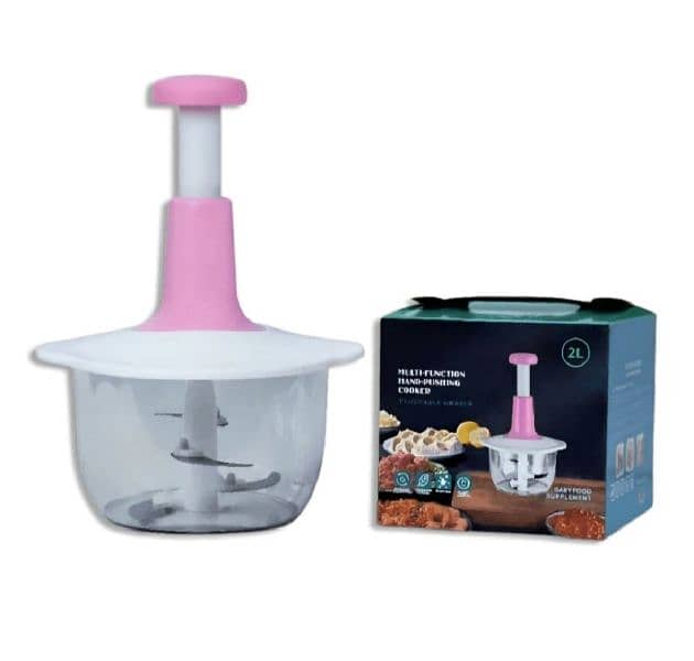 multifunction hand chopper 5