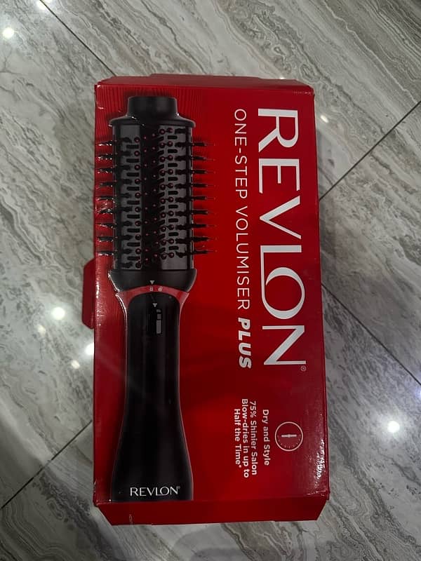 Original Revlon hair volumizer 0