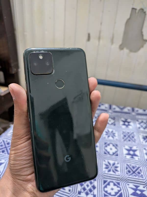 Google Pixel 5a 5g PTA Approved 1