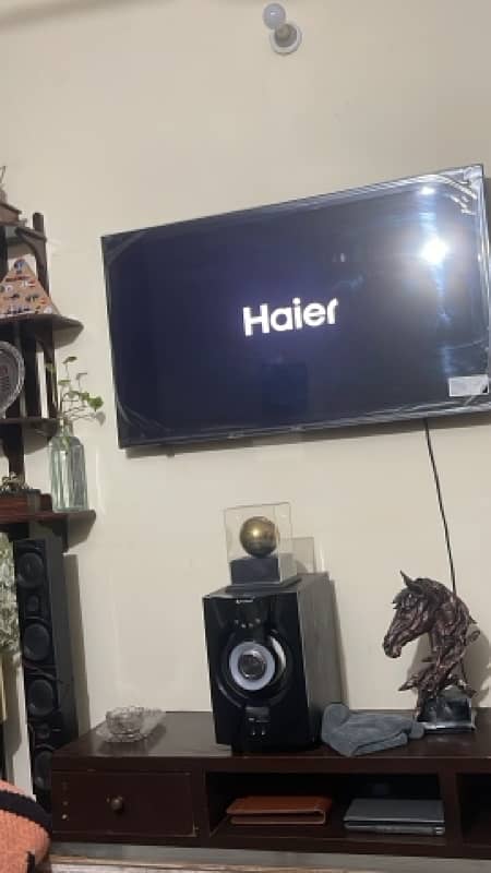 Haier led 2