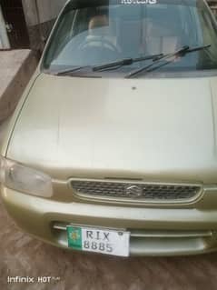 I want to sale my Alto car 2000 in Gojra city