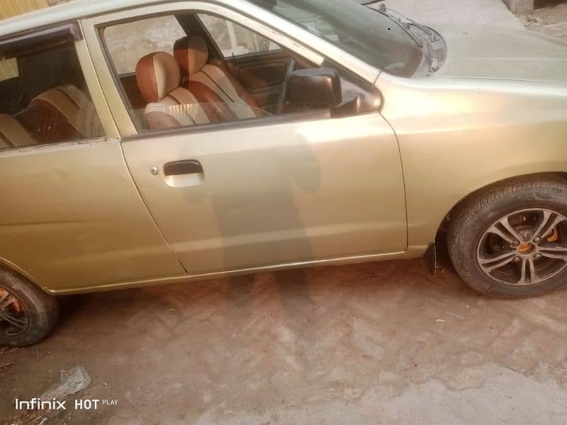 I want to sale my Alto car 2000 in Gojra city 2