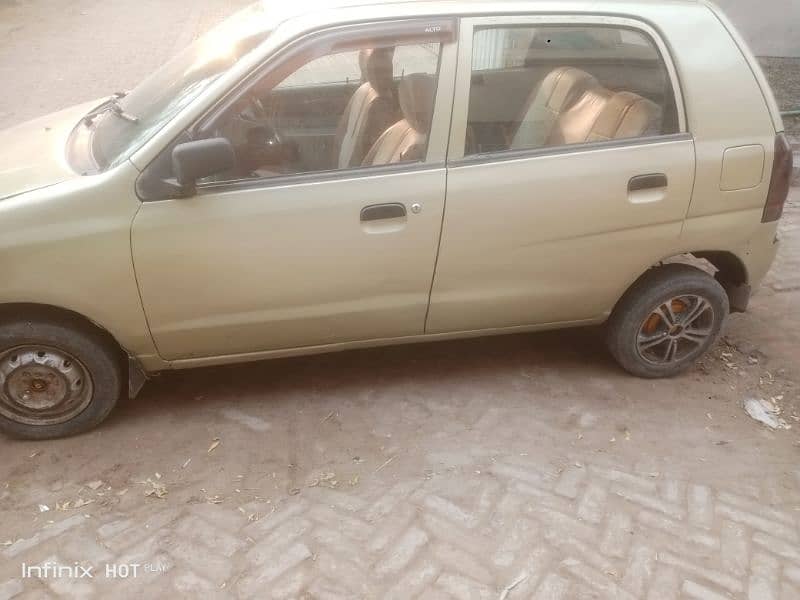 I want to sale my Alto car 2000 in Gojra city 3