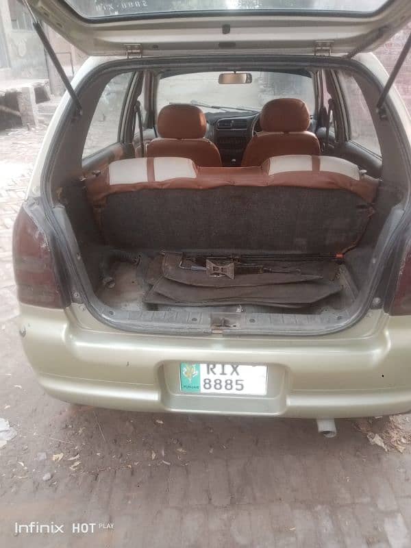 I want to sale my Alto car 2000 in Gojra city 4