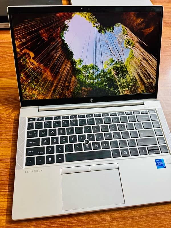 Hp Elitebook 840G8 3