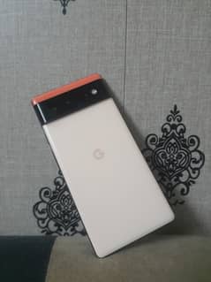 Pixel 6 Non Pta