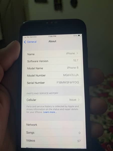 iPhone 8 64gb bypass 4