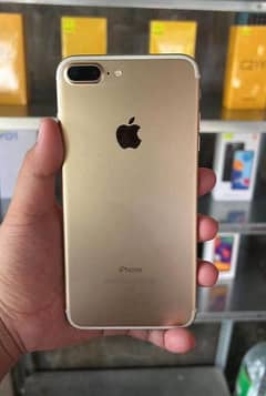 iPhone 7 Plus 128GB PTA Approved 0