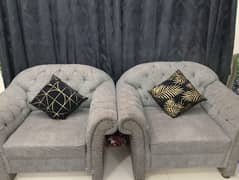 5 seater set in normal condition