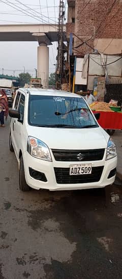 Suzuki Wagon R 2021