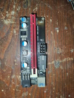 Riser for sale (mini pci e)