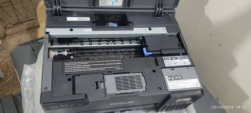 Epson l8050 2