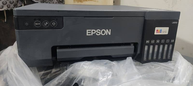 Epson l8050 3