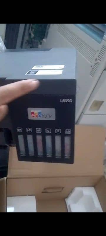 Epson l8050 4