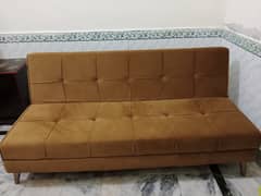 Molty foam tiktok style sofa cumbed